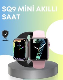 Resim Amoled Ekranlı Akıllı Saat Bluetooth Aramalı Ip67 Suya Dayanıklı 