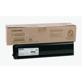 Resim Toshiba Toshıba T-4590d Toner (36.000 Sayfa) 