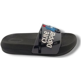 Resim Gezer 16266-25 Cute Dipper Suya Danıklı Çocuk Terlik 26-30 Gri 