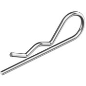 Resim Ayaz R Kopilya Firkete R Pim 5 MM 100 Adet 