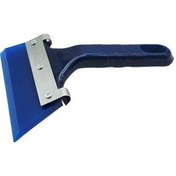 Resim Cam Filmi Uygulama Aparatı Çekçek 19x12cm Plastik Silecek Spatula 