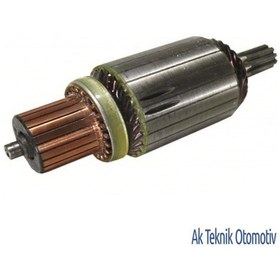 Resim Kollektor 24V 9T Caterpiller Fd20 Fd50 Forklift 504625744 