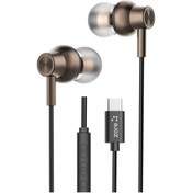 Resim Zore Er-09 Sq Surround 3d Hi-res Magnetik Özellikli Type-c Kablolu Kulak İçi Kulaklık Standart 