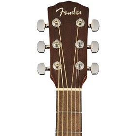 Resim Fender 0970213321 Cd-140sce Dreadnought Elektro Akustik Gitar (naturel - Ceviz Klavye) | Classic Design Serisi Masif Ladin Kapak Fishman Preamp Ve Hard Case Dahil 