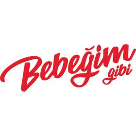 Resim Birim Matbaa BEBEĞİM GİBİ OTO STİCKER (34X10 CM) 