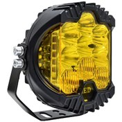 Resim Ximistore9 5" Çift Işınlı Led Çalışma Lambası - 15000lm, Ip68 Su Geçirmez, Offroad Aydınlatma 