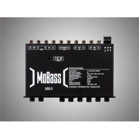 Resim Mobass Mvq-6 Parametrıc Equalızer 