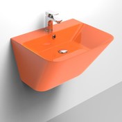 Resim Vella Orange Monoblock Lavabo 