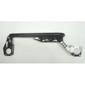 Resim Tyg 2002 - 2005 Audi A4 Motor Beşik Sacı (1.8cc) (Tyg) (Oem NO:8E0199521BP) 