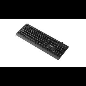 Resim Phılıps SPK6247B, USB Kablolu, Türkçe Q, Multimedya Klavye (Siyah) 