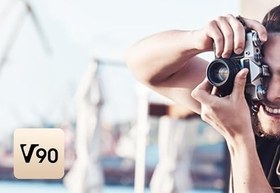 Resim Lexar Professional 2000 SDHC UHS-II Hafıza Kartı 256GB 