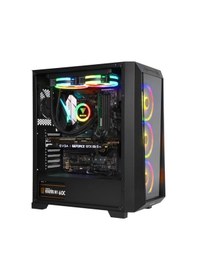 Resim GAMDIAS TALOS M1 Elite, 850W, Tempered Glass, ARGB, 80+ Bronze, Gaming Kasa 