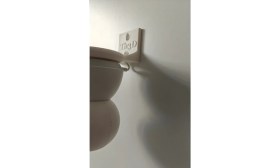 Resim Xiaomi Home 360 2K C200 C300 C400 Kamera Duvar Montaj Aparatı (Kamera Değil.) 