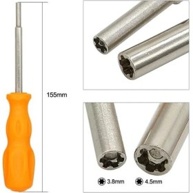 Resim Kingsdun 7'li Tamir Takımı 