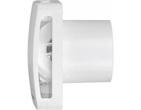 Resim Soler&Palau Ecoair Design S Duvar Tavan Tipi Sessiz 100MM Radyal Fan Banyo Aspiratörü Ortam Havalandırma Fanı Agmair Agm Sp 