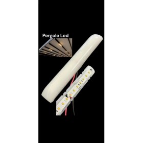 Resim Samsung LED Tente Pergola Aydınlatma Günışığı 