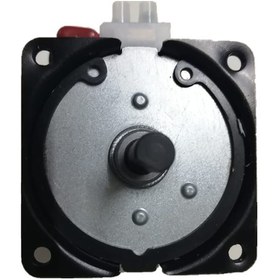Resim 14W 2 5Rpm 60Ktyz Ac Senkron Motor 