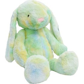 Resim Peluş Renkli Ve Uzun Kulaklı Tavşan 55 Cm 62450 Yeşil 
