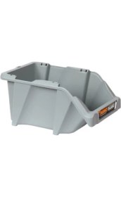 Resim Mano Plastik Avadanlık Parça Kutusu 6 Parça Gri 217X360X155 mm 