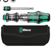 Resim Wera BitCheck 26 Tornavida Bits Seti 05051025001 