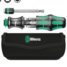 Resim Wera BitCheck 26 Tornavida Bits Seti 05051025001 