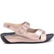 Resim Kadın Dolgu Topuklu Casual Sandalet Derimod