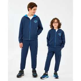 Resim Skechers Erkek Çocuk Eşofman Altı (SK2520024-0530) 
