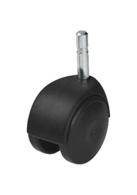 Resim Hts 403 - Plastik Büyük Pimli Tekerlek 4 Adet Çok Renkli 