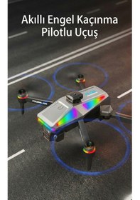 Resim Sivil Havacılık İzni Gerektirmez - Rgb Drone - Telefon Bağlantılı - Video Kaydı - Çanta Hediyeli 