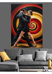 Resim Ahşap Tablo Kanalda Duran Klasik Yelkenli Gemi 