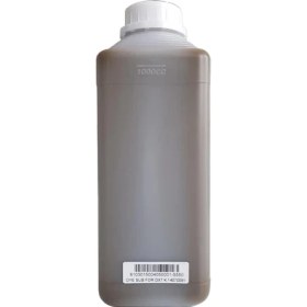 Resim History Dye Sub Dx5 Dx7 Kafa Uyumlu Siyah Sublimasyon 1lt 