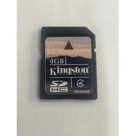 Resim Keepro 4 GB Sd Kart 4 GB Sd Hafıza Kartı 