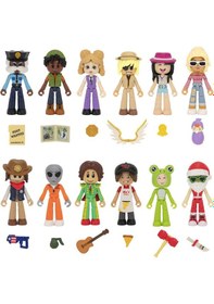 Resim Dev00000 Brookhaven, Murder Mystery, Jail Break Crs Sürpriz Figüz - Crs0038 