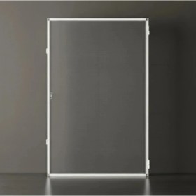 Resim Menteşeli Pencere Sineklik Sistemi | Palace Aluminium 