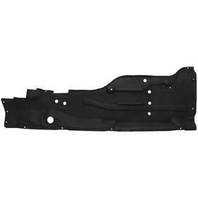 Resim Mercedes W164 X164 Taban Alt Muhafaza Sağ - Wender A1646101808 