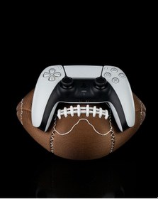 Resim Amerikan Futbol Topu Ps/xbox Standı 