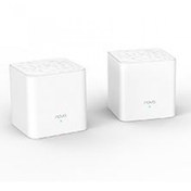 Resim Tenda MW3 2Lİ Paket AC1200 Tüm Evi Kapsayan Mesh Sistemi 