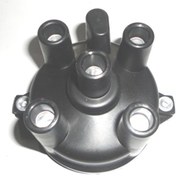 Resim MAZDA 626- SD/HB- 89/91; DİSTRİBÜTÖR KAPAĞI (F6/F8/FE) 1.8/2.0cc 8V (YOW JUNG) F829-18-V00 