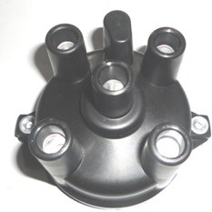 Resim MAZDA 626- SD/HB- 89/91; DİSTRİBÜTÖR KAPAĞI (F6/F8/FE) 1.8/2.0cc 8V (YOW JUNG) F829-18-V00 