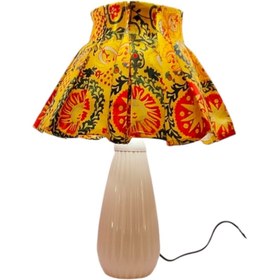 Resim PERİ COLLECTİON HAWAII FLOWERS ABAJUR 