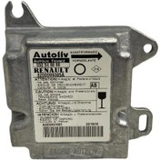 Resim Airbag Hava Yastık Beyni Renault Twingo 8200099385 Mais 
