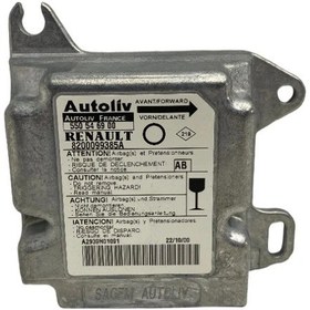 Resim Airbag Hava Yastık Beyni Renault Twingo 8200099385 Mais 