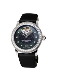 Resim Frederique Constant FCO-FC310BDHB2PD6 Pırlantalı Kadın Kol Saati 