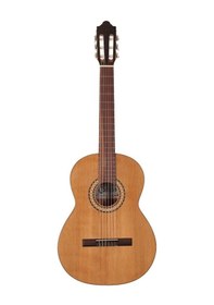 Resim Camps M1-c Klasik Gitar Masif Sedir Kapak El Yapımı İspanyol Öğrenci Gitarı 