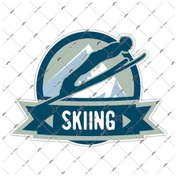 Resim Bay Etiket Hbg23 Kayak Sticker 