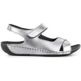 Resim Muya Capella Anatomik Taban Jel Destekli Kadın Sandalet 31123-3009-STAN 