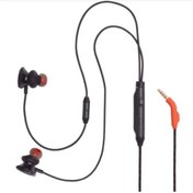 Resim JBL Quantum 50 Gaming Kablolu Kulaklık Siyah 