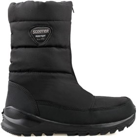 Resim Scooter Z7447Ts Kadın Kar Botu Z7447TS Siyah 