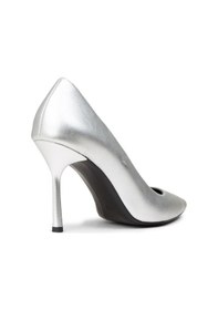 Resim Deery Kadın Gümüş Renkli Stiletto Topuklu Ayakkabı - P4539zgmsm01 Gümüş 