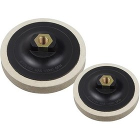 Resim Mercure 115mm M14 Keçeli Disk Altı 